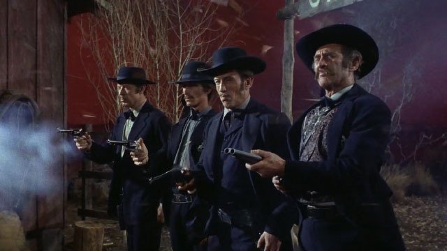 Spectre of the Gun