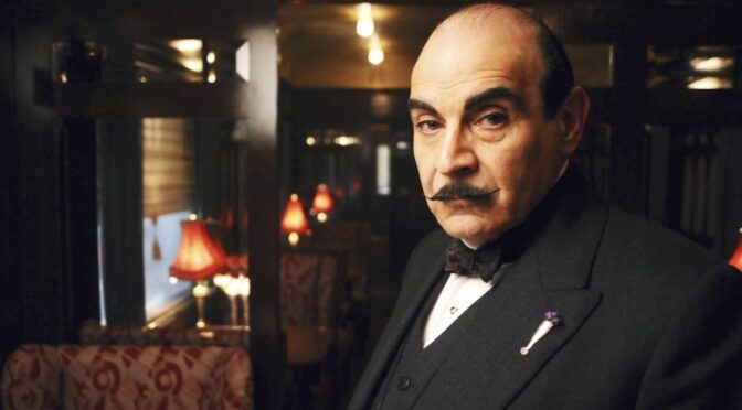 Murder on the Orient Express