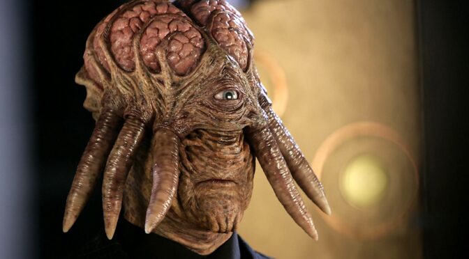Evolution of the Daleks (2)