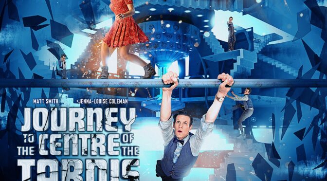 Journey to the Centre of the TARDIS