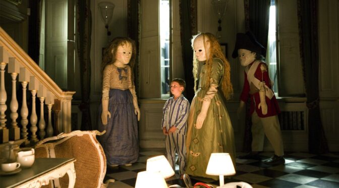 Night Terrors