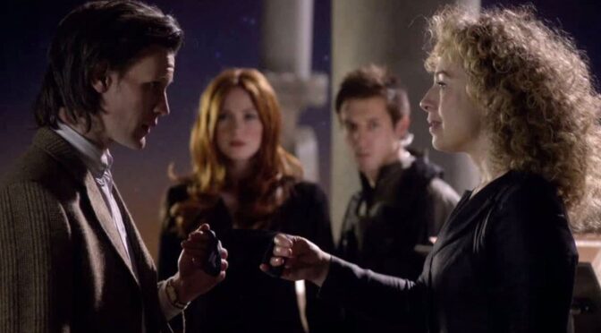 The Wedding of River Song