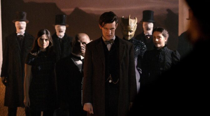 The Name of the Doctor