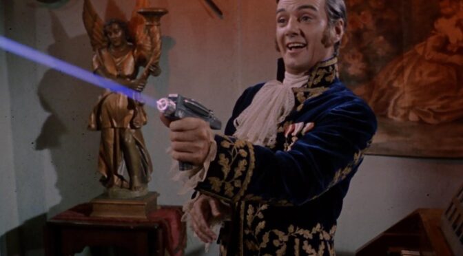 The Squire of Gothos