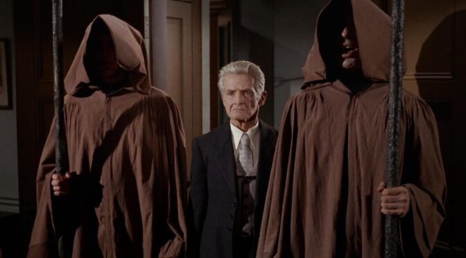 The Return of the Archons