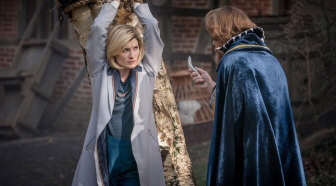 The Witchfinders