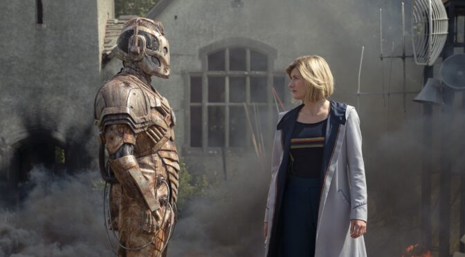 Ascension of the Cybermen (1)