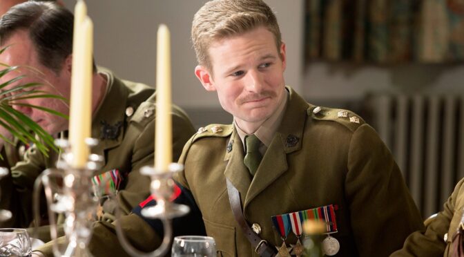 The Sign of the Broken Sword