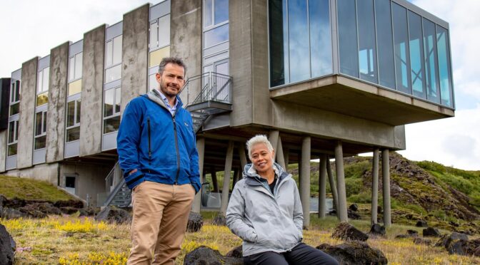 Icelandic ION Adventure