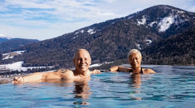 Hotel Hubertus, Italy