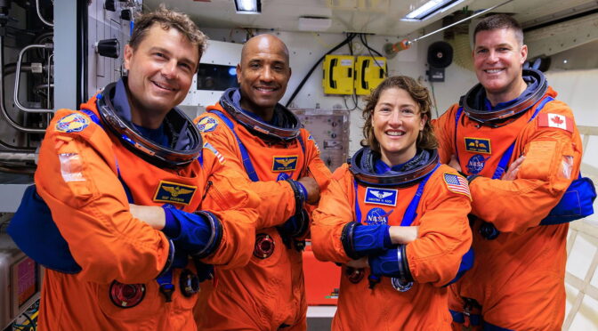 Artemis: To the Moon and Back